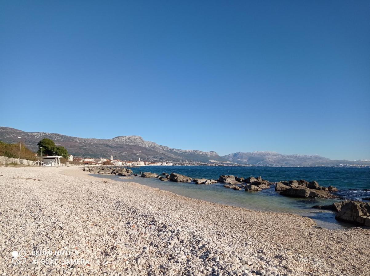 Barba Luka, Near Beach, Beautiful Views Διαμέρισμα Kaštela Εξωτερικό φωτογραφία