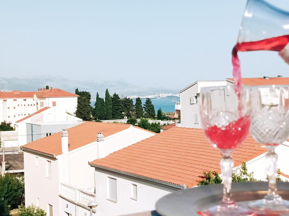 Barba Luka, Near Beach, Beautiful Views Διαμέρισμα Kaštela Εξωτερικό φωτογραφία