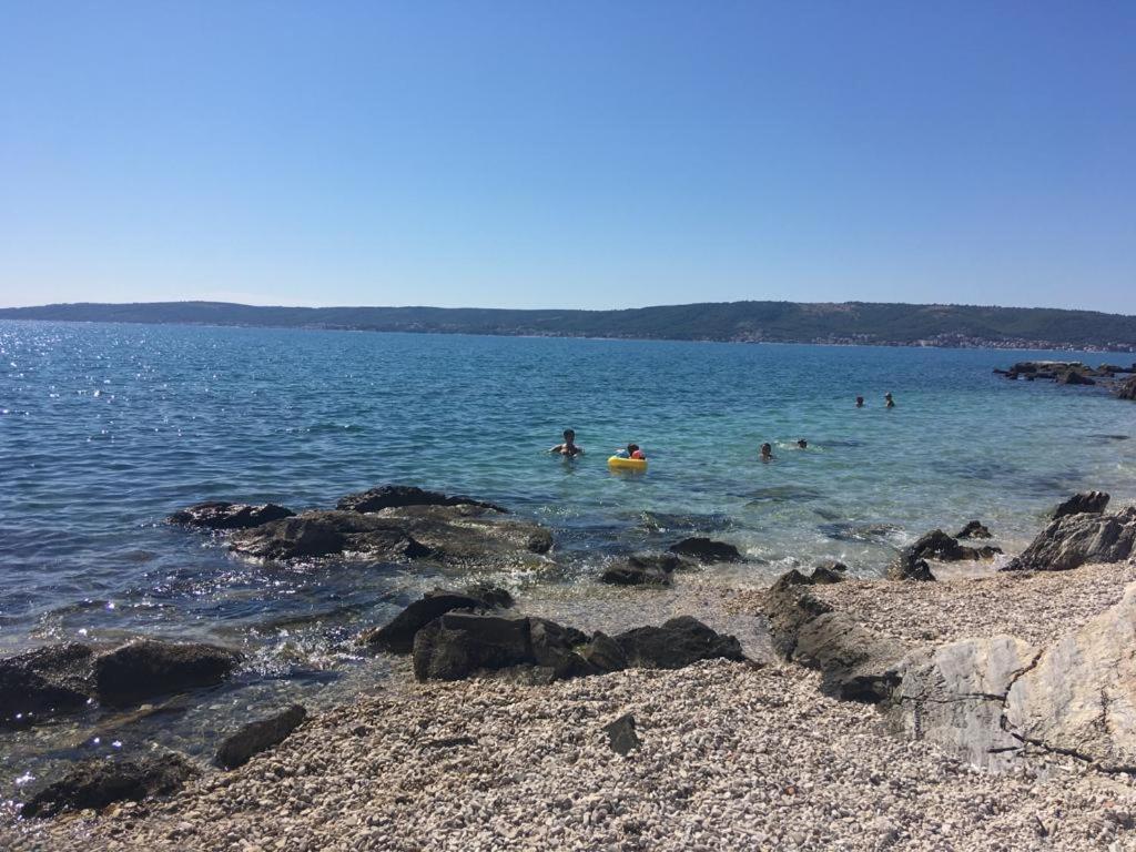 Barba Luka, Near Beach, Beautiful Views Διαμέρισμα Kaštela Εξωτερικό φωτογραφία