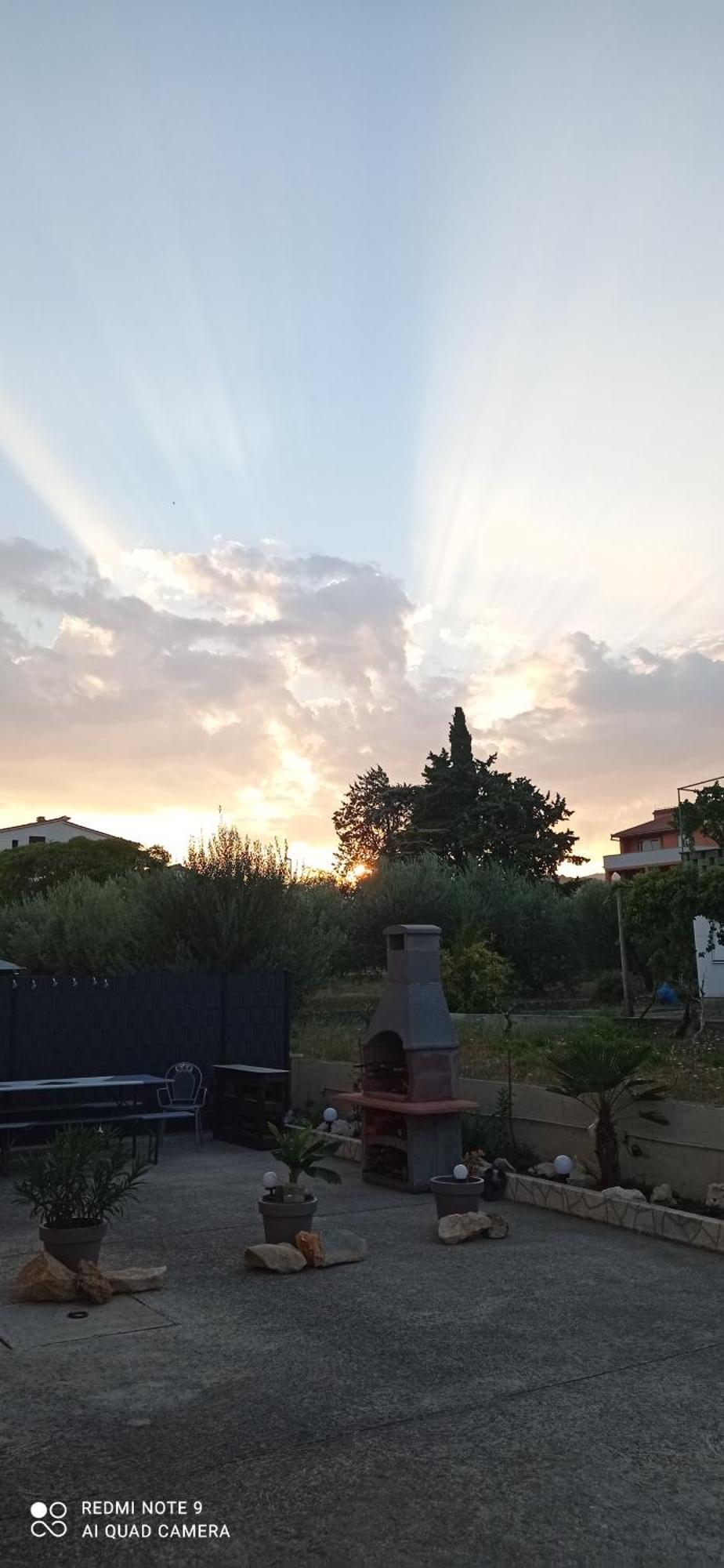 Barba Luka, Near Beach, Beautiful Views Διαμέρισμα Kaštela Εξωτερικό φωτογραφία